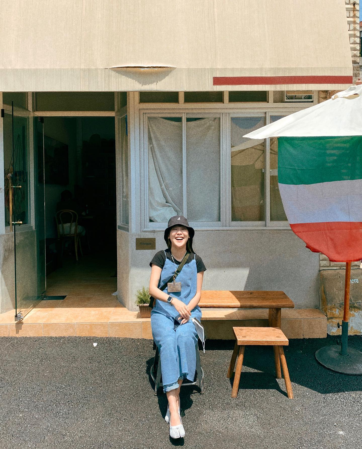 좋은 날씨에 좋은 곳에서
마무리 했던 5월🌻
#데일리 #일상 #5월 #ootd #daily #한강 #서울