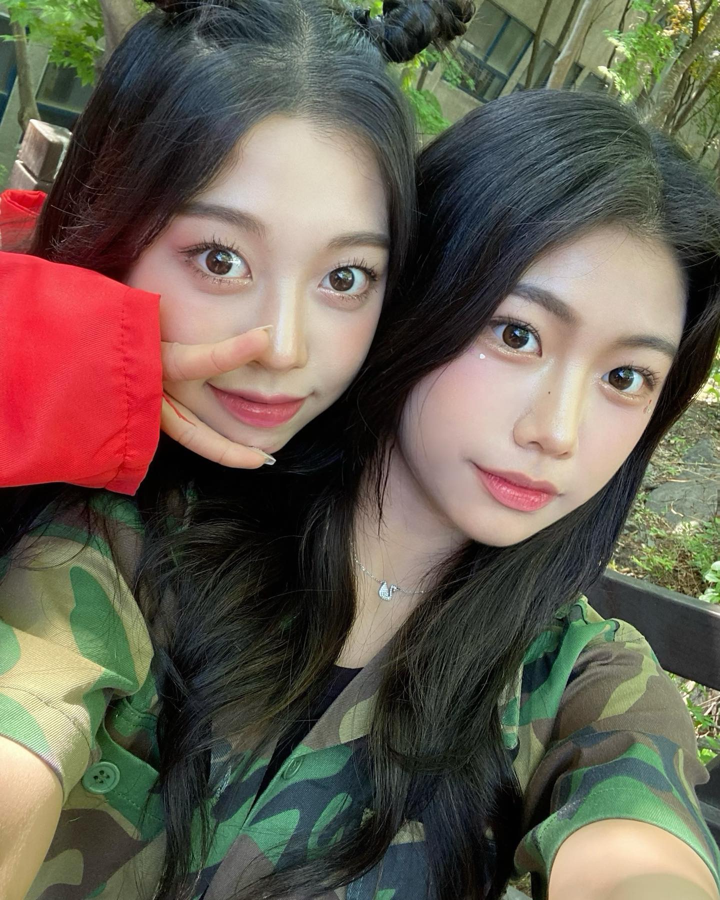 처음이자 마지막 마당놀이❤️‍🔥✨