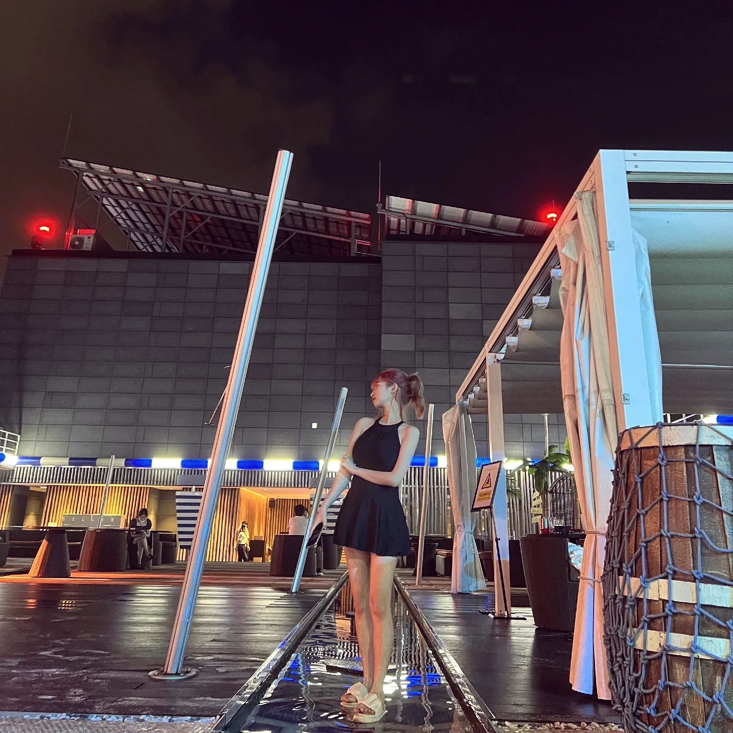 🍸

#호캉스 #라운지 #바베큐 #노보텔 #노보텔엠버서더용산 #수영장 #풀 #여름 #여름휴가 #여행 #수영복 #모노키니