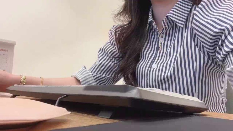SNS품절대란 아무도모르게 나이트번 미미의 솔직후기🌙