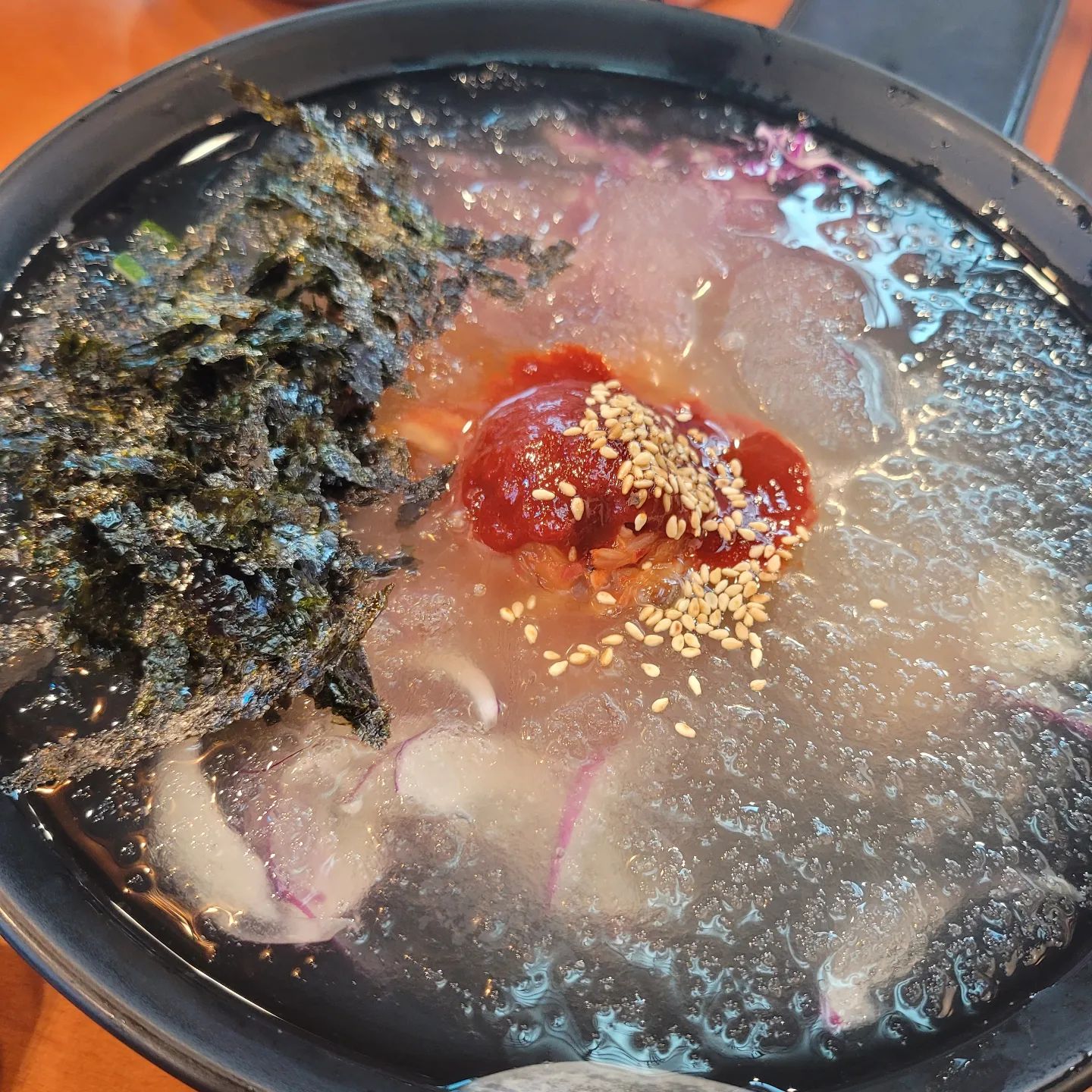 여름엔 묵사발
신복관에 묵사발은 추가하고 두번세번 꼭 먹어야해

#신복관 #묵사발 #맛집 #맛집추천 #맛집스타그램 #일상그램 #일상소통 #일상 #음식 #음식스타그램 #음식사진 #음식추천 #여름 #여름음식 #팔로우늘리기 #팔로우해요 #팔로우 #팔로워 #선팔환영 #맞팔 #맞팔선팔 #친구해요