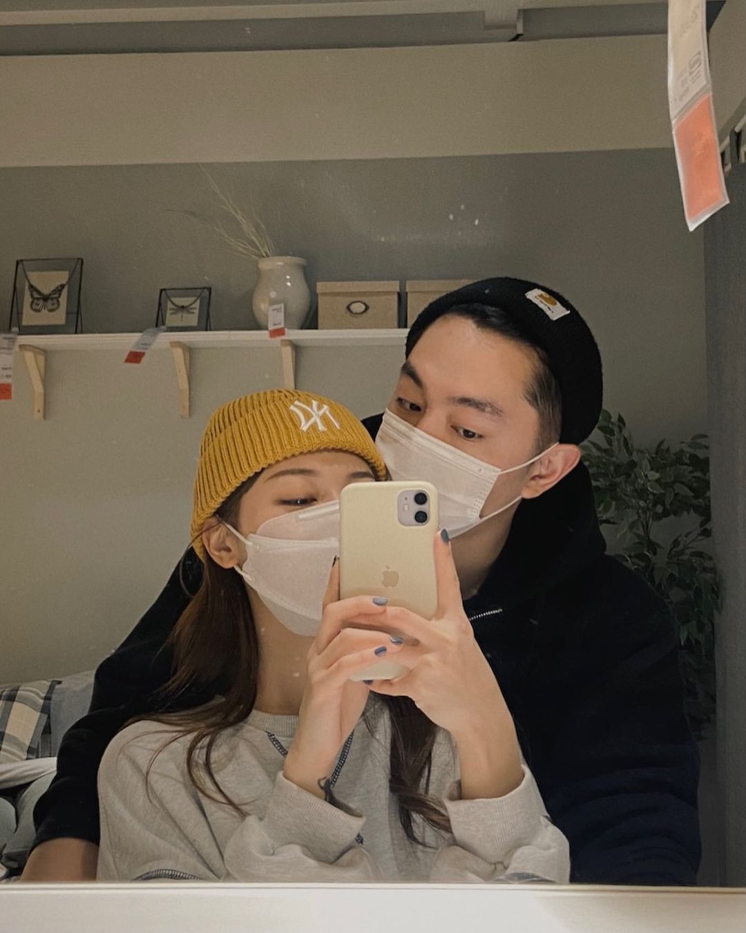 Ann So on Instagram: “🛒 영감님이 비니를 선물해주셨어요! 라봉이는 이제 자유예요! ٩( ᐛ )و”