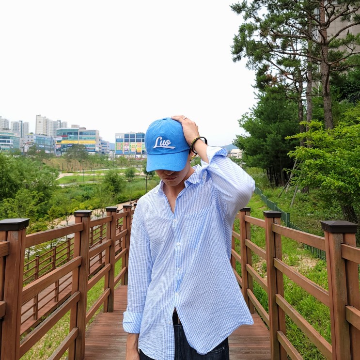 대두모자 종결 탑텐몰 투투샵에서 찾은 루오에스팩 피그먼트 볼캡