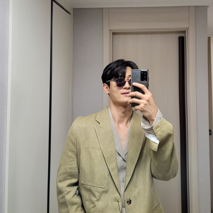 30대 남자 데일리룩 모음_Minssa 6월 데일리룩 모음