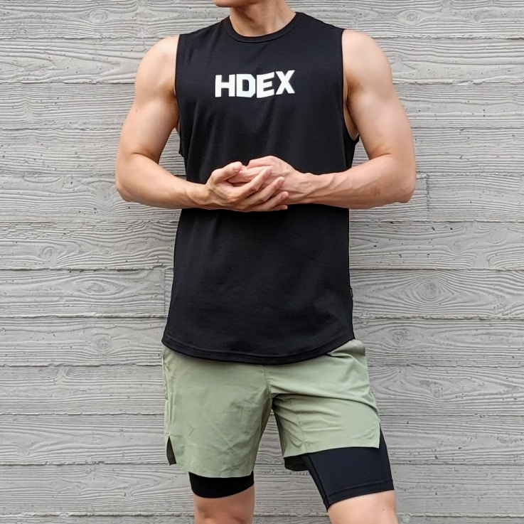 hdex 에이치덱스 남자 헬스 나시 김종국님이 선택한 이유가 있다!