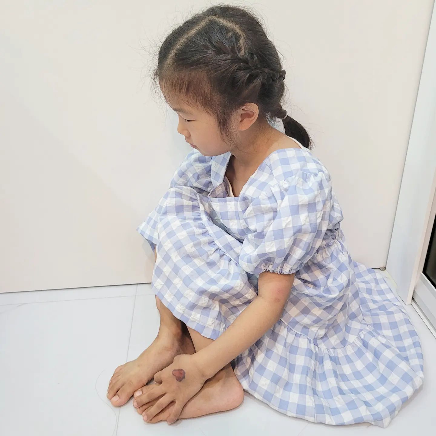 오늘의 등원룩🥰