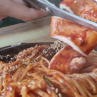 우후~등뼈해물찜 굳~♡♡#순천중앙동해물찜#순천시청앞맛집 #순천해장국#콩나물#등뼈#산정골