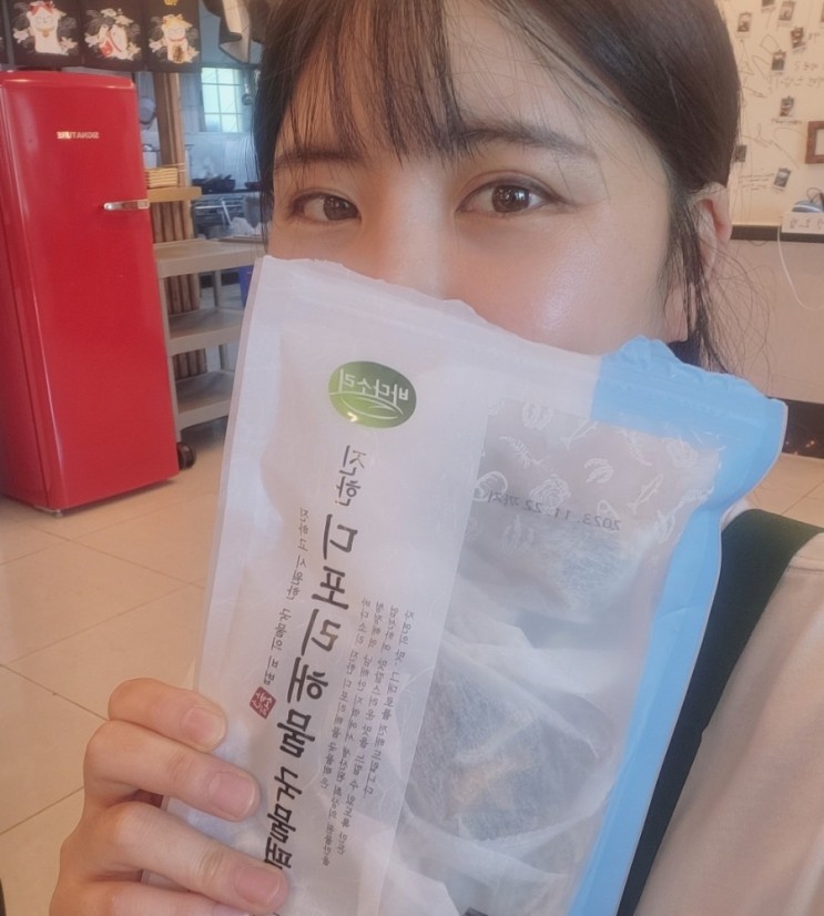 바다소리 육수팩 만능요리 멸치 다시팩