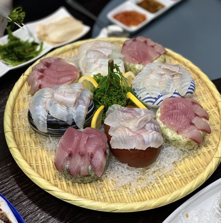‘회일번지’포항현지인맛집,포항자연산회,장성동횟집