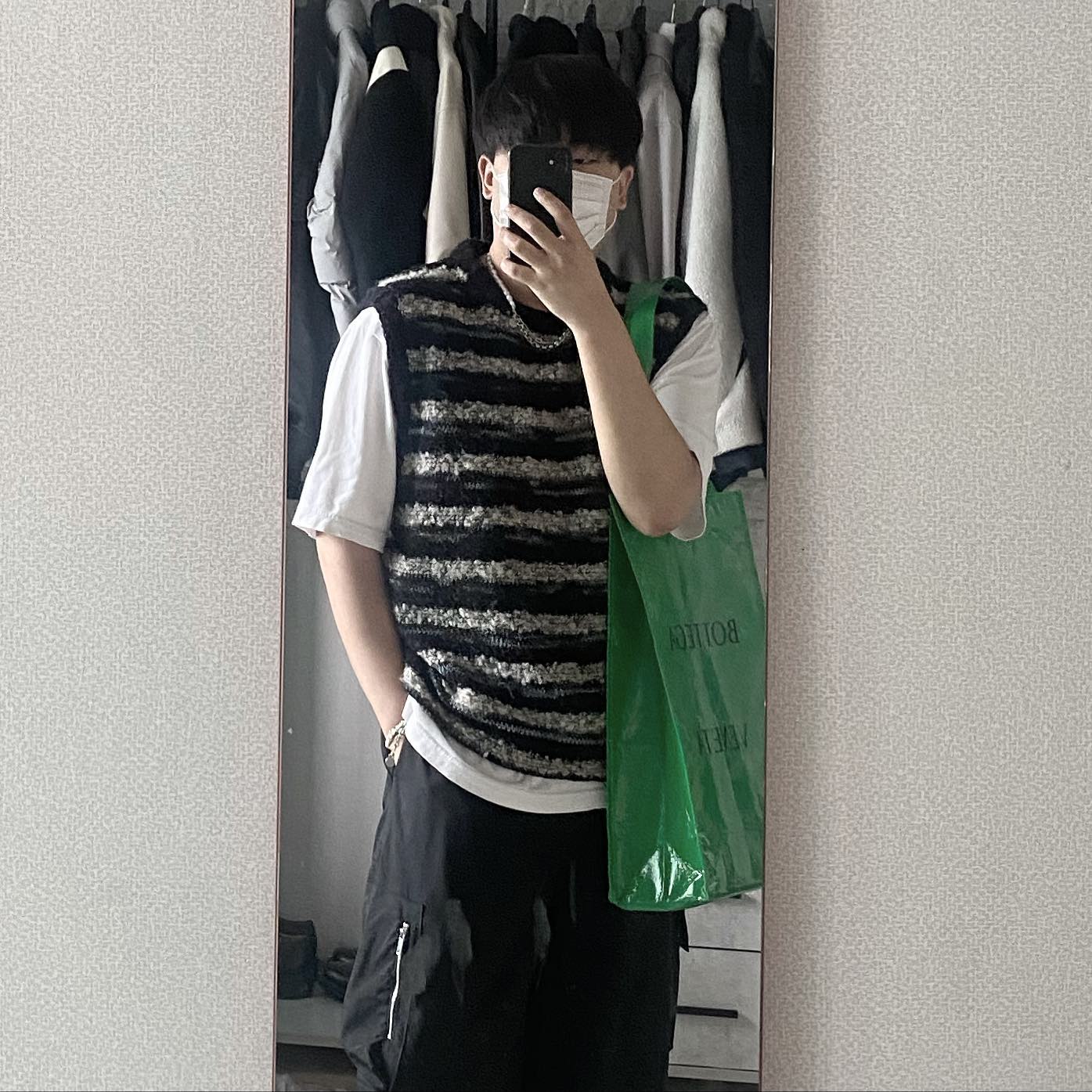 나만의 패션을 창작하고 발전시키기