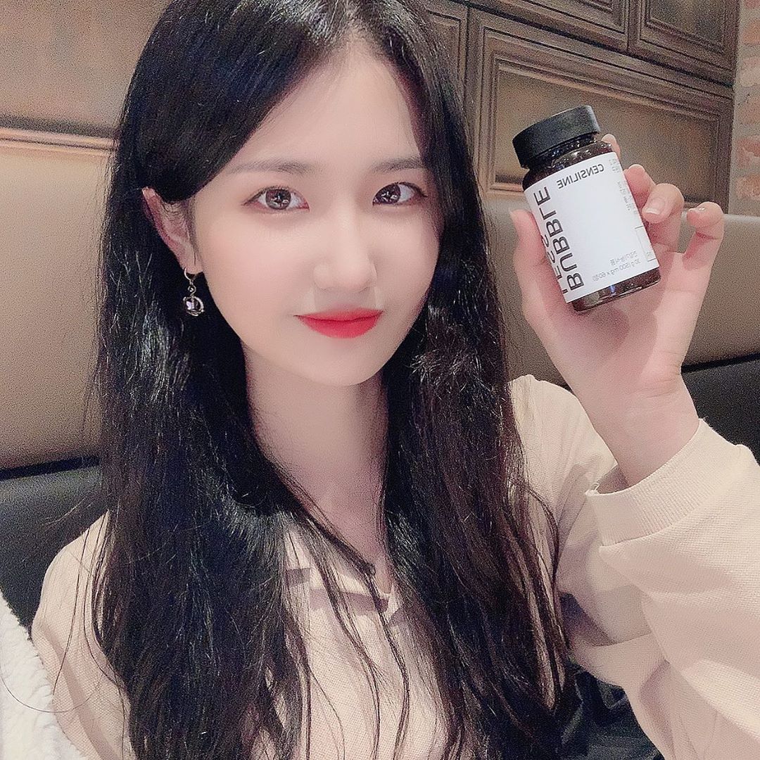@s._.miiing on Instagram: “👉🏻버블레스 센시라인👈🏻
은행잎 추출물이 함유되어 혈행개선과 기억력 향상에 효과적👏🏻
.
.
.
.
#버블레스 #버블레스센시라인 #은행잎추출물 #붓기제거 #센텔라아시아티카 #ad #리뷰쉐어”