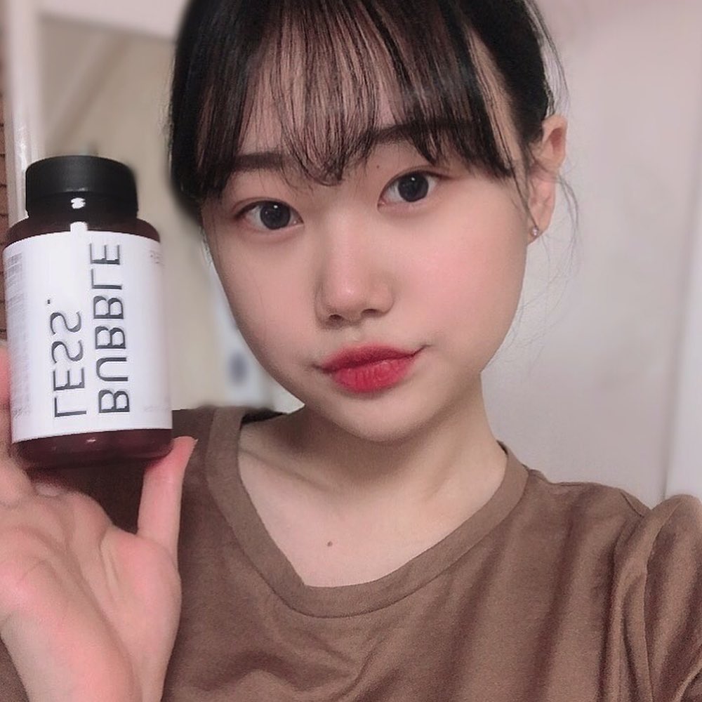 ★彡 ρriη€ess_yυυ ☆彡 on Instagram: “🗣생리전증후군 때문에 고생했지만 이거 먹고 너무 좋아진걸료~
구매가능 링크_ https://bit.ly/32emxy4
.
.
.
#버블레스 #버블레스릴리프 #생리전증후군 #월경전증후군 #감마리놀렌산”