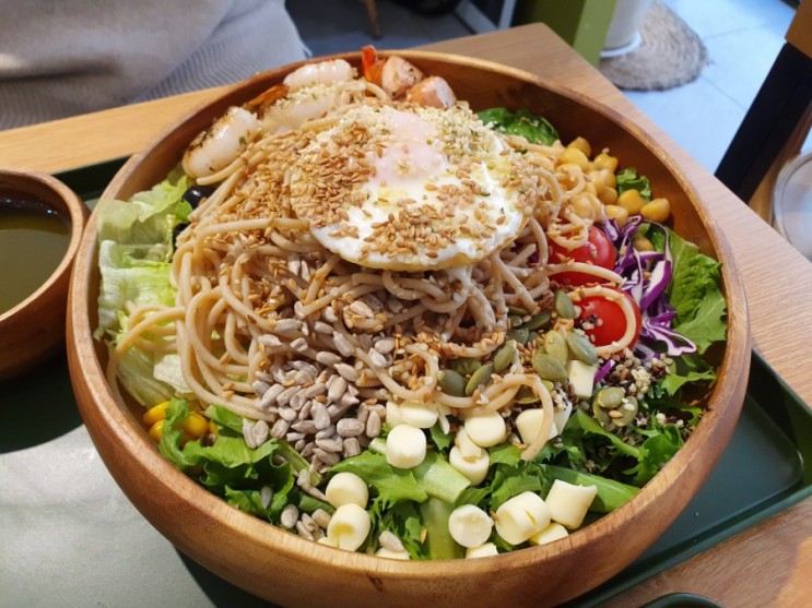 이수 보태닉마켓 샐러드맛집 다이어트하는 사람 다 모여!