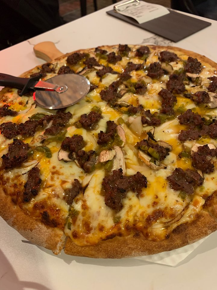 독산동 맛집 마피아피자앤펍