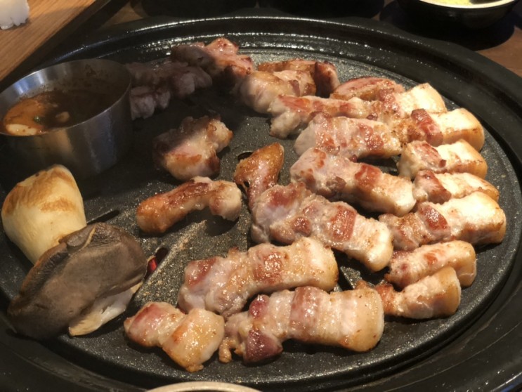 [일상] 동탄점 육시리/고기맛집 동탄 남광장 육시리