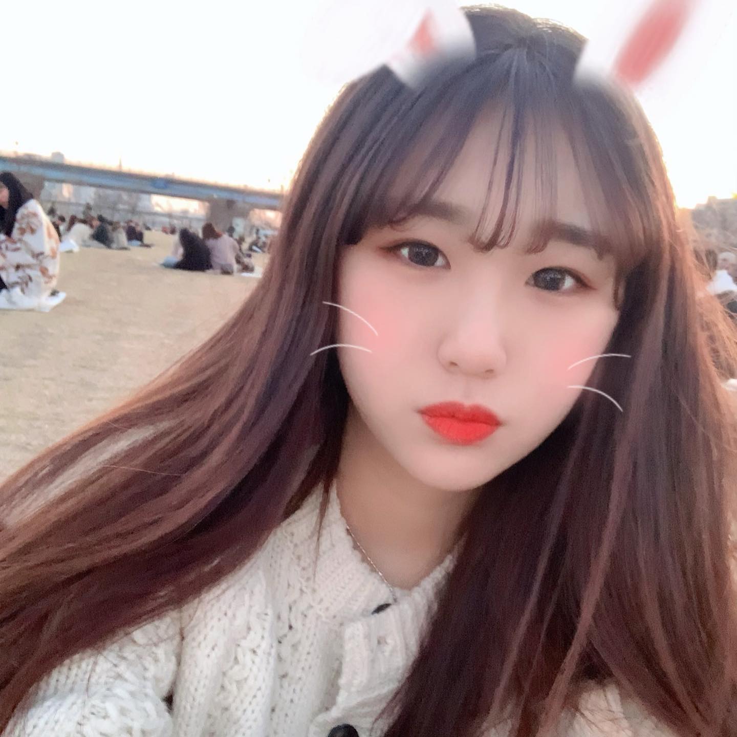 200322 | 완전 완전 랜만에 한강~,~