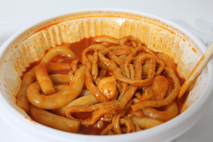 봉천점 오떡후 떡볶이 추천