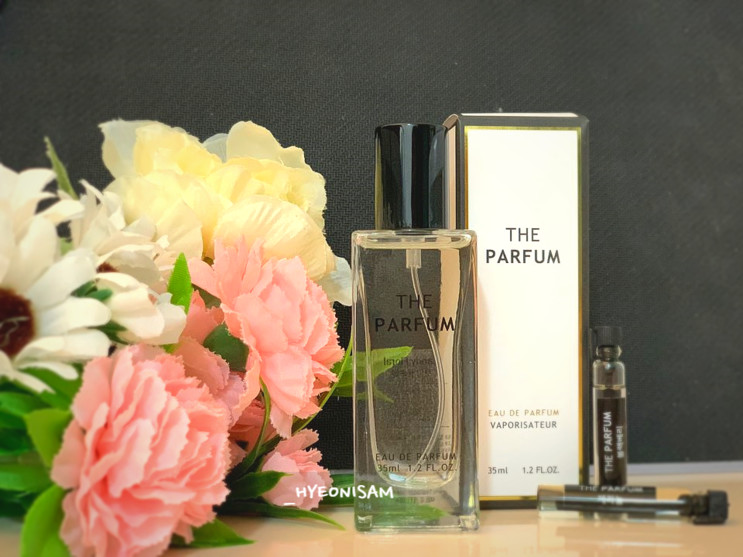 여자향수추천 ㅣ 더퍼품 THEPARFUM ㅣ 향수디렉팅 ㅣ 향수샤용법 및 꿀팁 ㅣ 후기