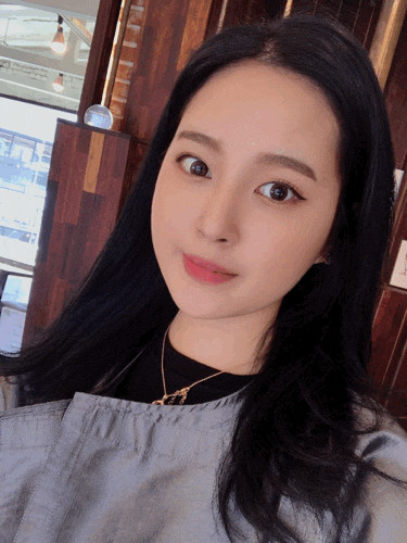 [구의미용실/에어컨셉 구의] 곱슬머리 염색도 거뜬하지