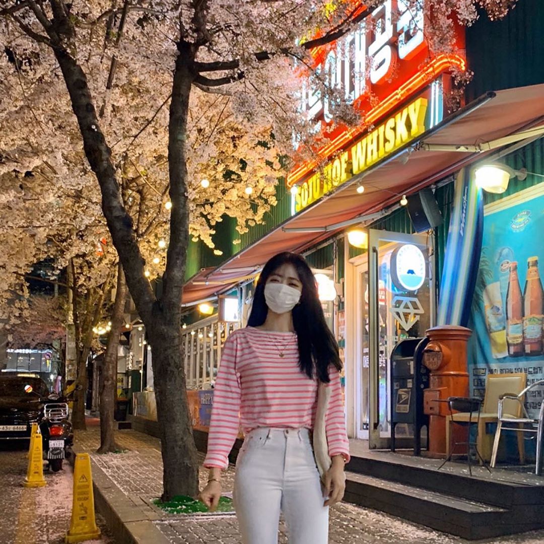 𝒘𝒊𝒏𝒕𝒆𝒓 on Instagram: “나도 밝은 옷 있따 ⠀
⠀
🏷 @mykimi_kr”