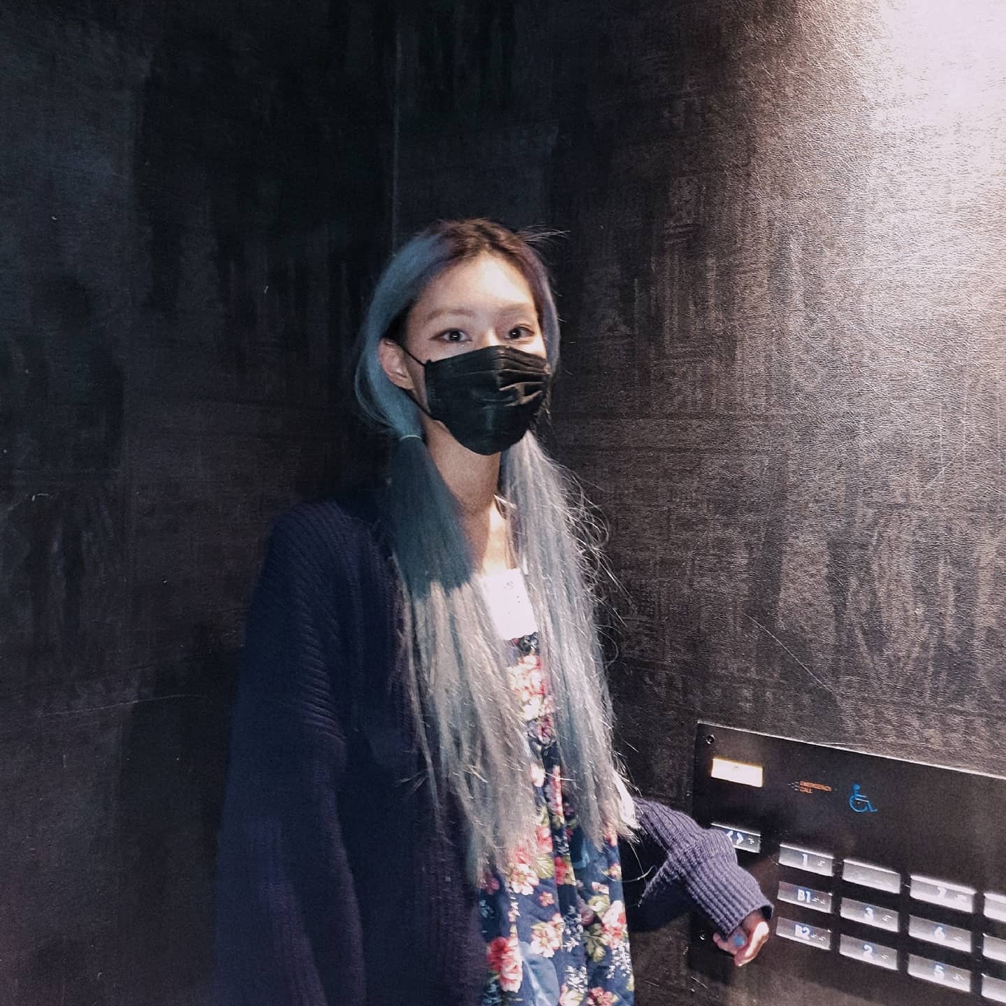 잠옷입고 편의점 국룰