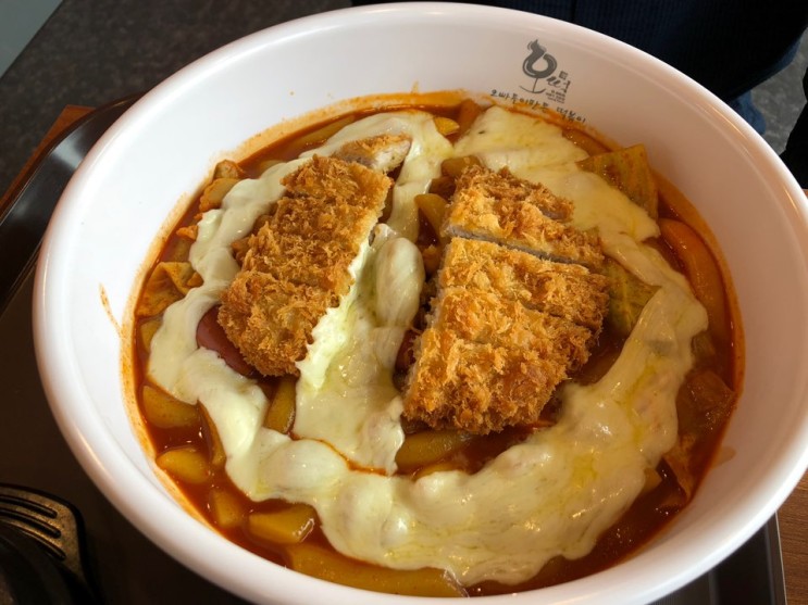 시흥 신천동 맛집 오떡으로 드라이브 가봐떡?!