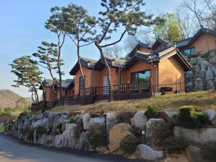 여주가볼만한곳  숲을그리다펜션 이용 꿀팁
