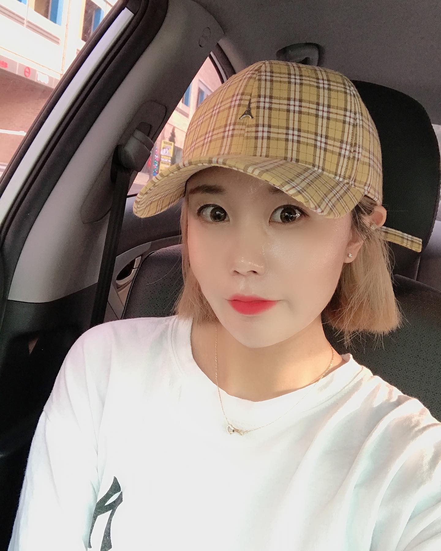 오늘같은 날만 있기를💓