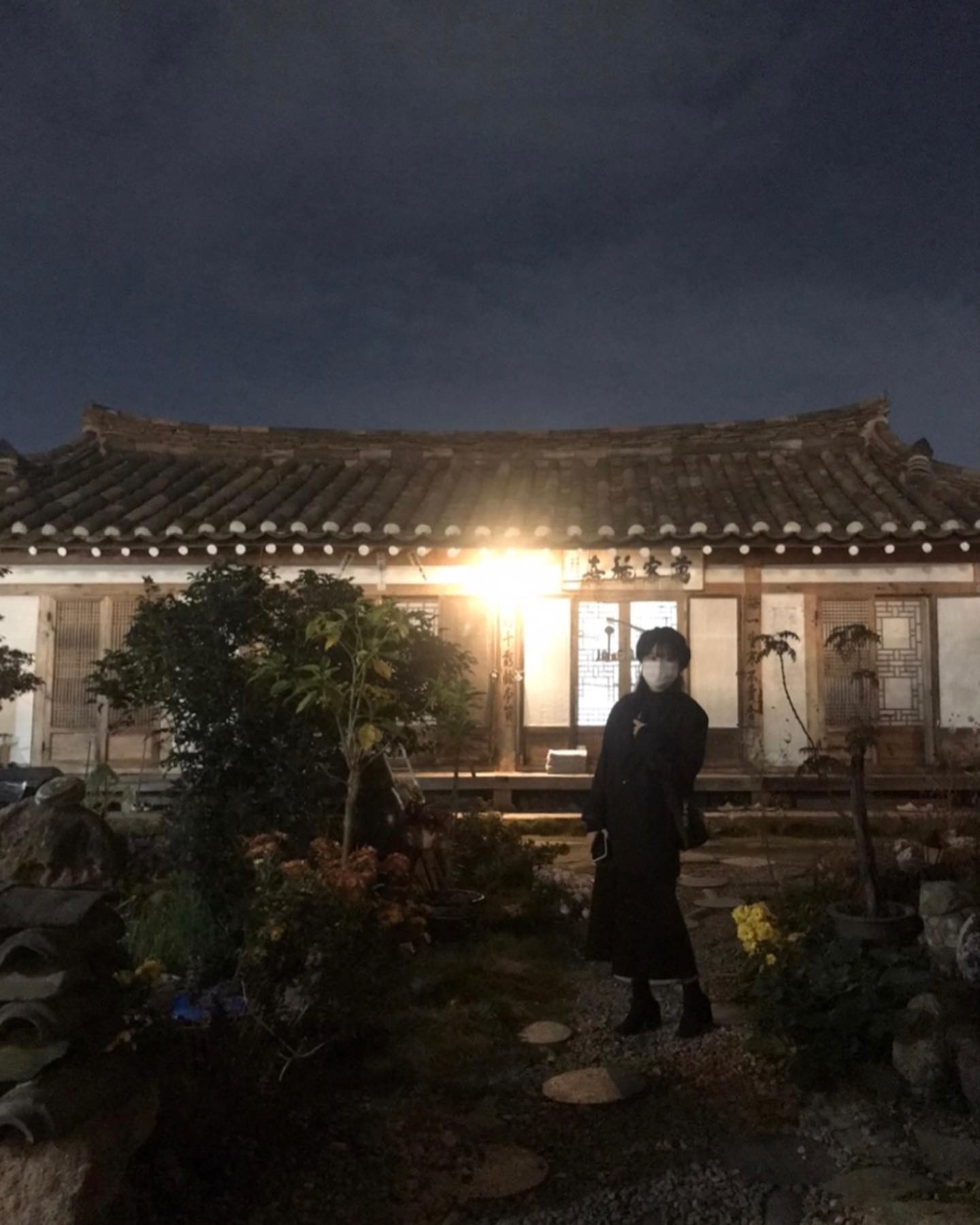 실제의 걸나잇