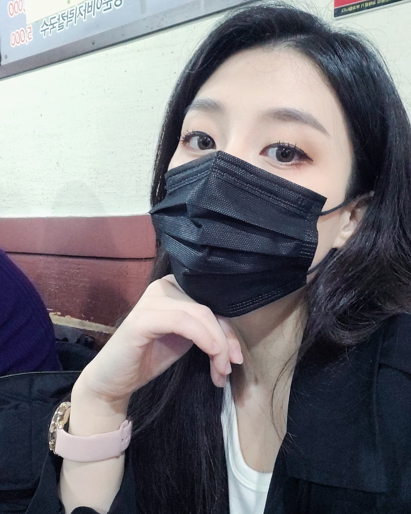 백만년만의 셀카☺