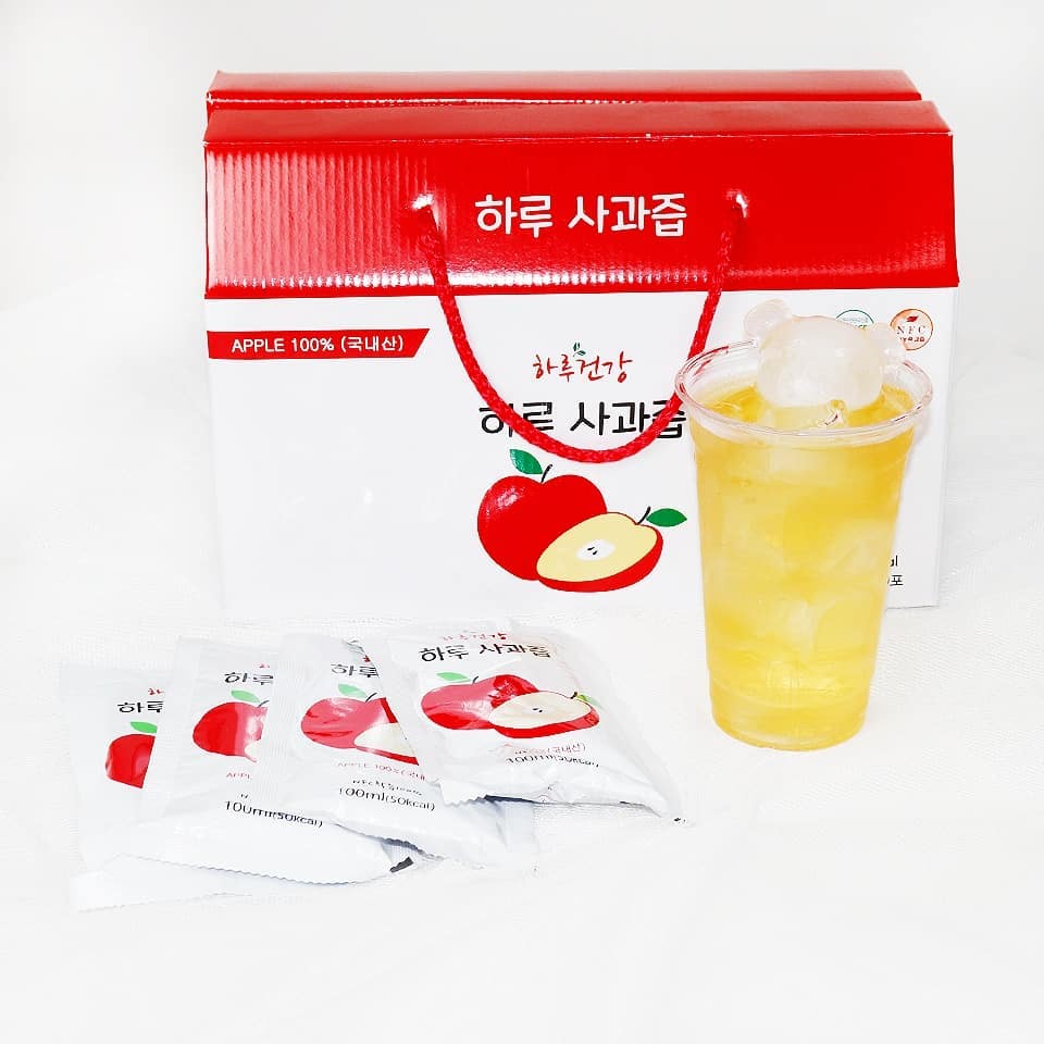 커피말고 상큼함이 땡길땐 #생사과즙
생기충전되는 맛 리얼 #착즙사과즙
얼음컵에 2~3포 넣어 한잔하면 기분최고 👍🏻
이제 #쿠팡 에서 #로켓배송 도 가능 📦 

#하루건강 #하루사과즙 #씨없는사과즙 #아기사과즙 #임산부사과즙 #착즙사과즙 #착즙 #사과즙추천 #사과즙 #사과즙100포 #사과즙 #사과즙50포