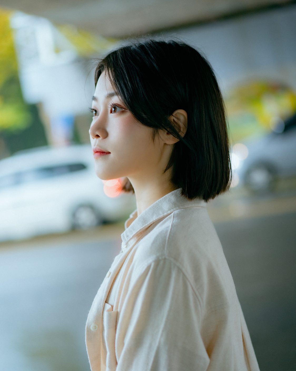 스냅2 
다리 밑에서