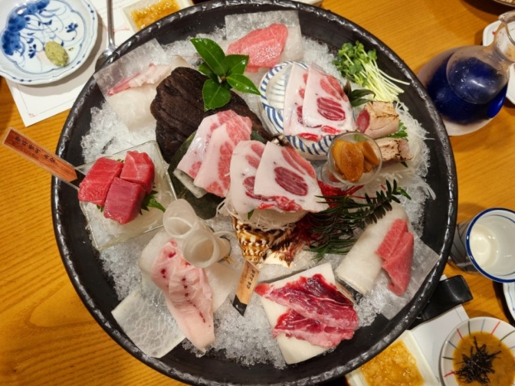 [부산 중앙역 / 맛집] 완전 윤기 좌르르 흐르는 부산 중앙역 맛집 이정태 본참치