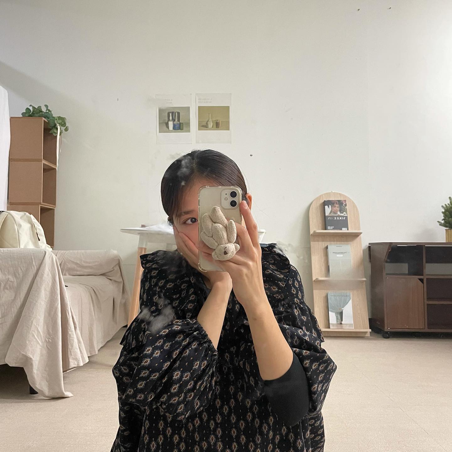 닦아야겠다