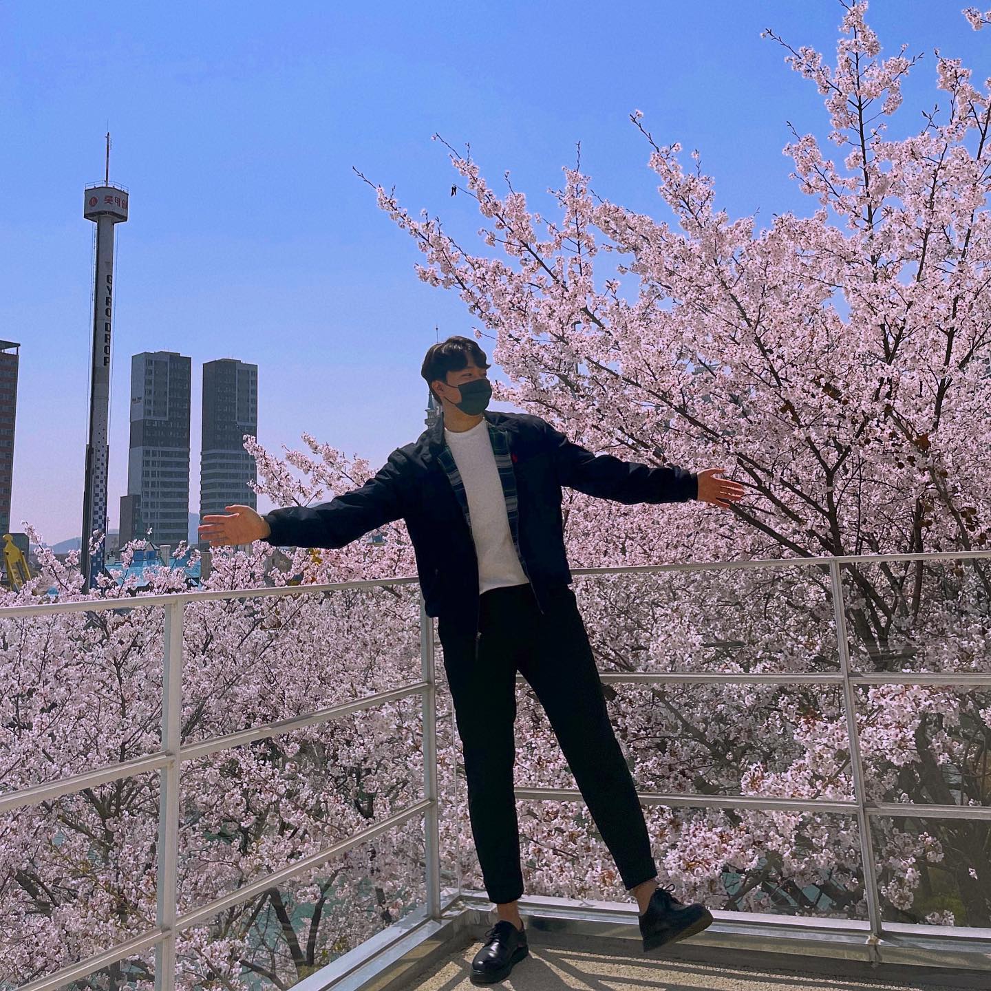 .
지나가는게 아쉬우니까,
벚꽃 사진🌸
.
#벚꽃 #석촌호수 #벚꽃엔딩