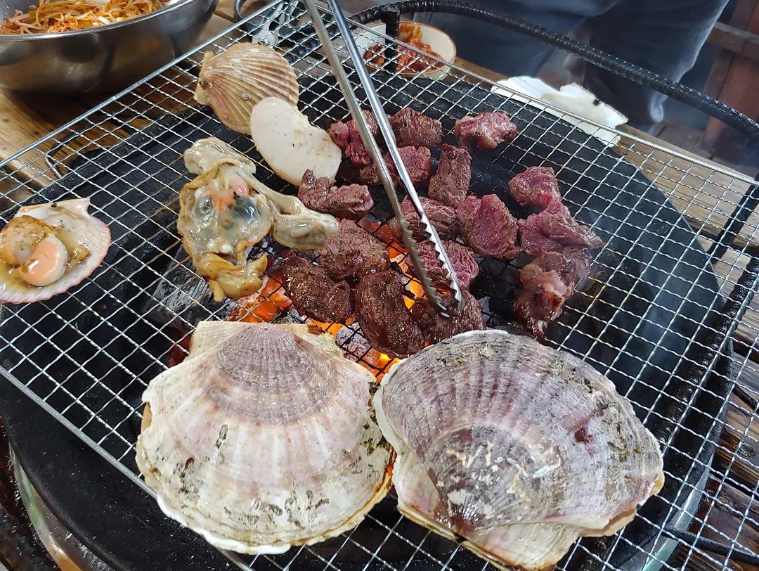 불멍도 하고 별자리도 보고
간만에 자연 속에서 힐링♥

즐거웠던 양평 여행😚