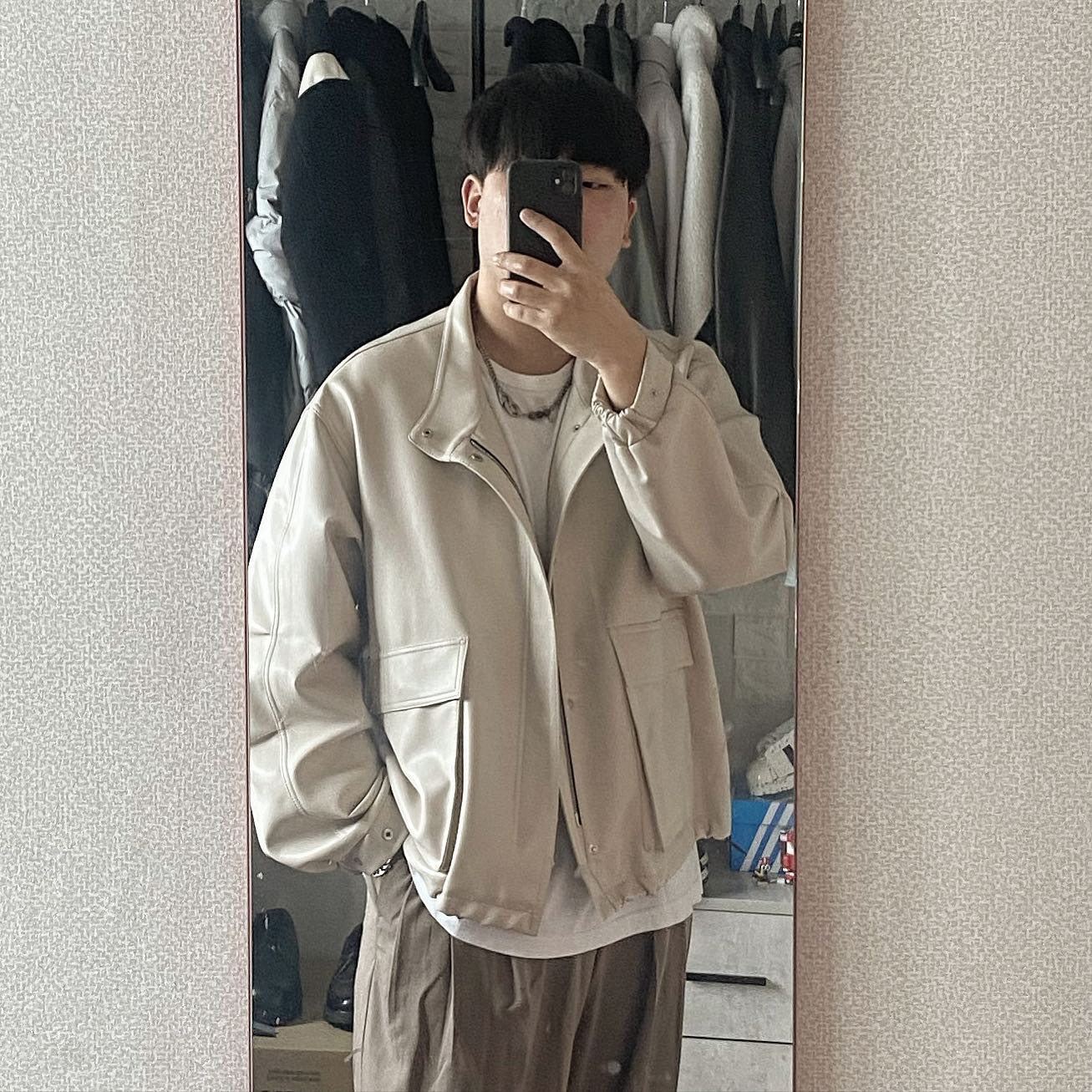 안정성을 찾지 말고 모험을 찾으세요
