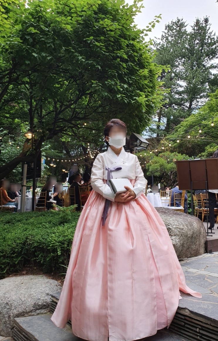 강릉한복 강릉한복대여 꽃비단비한복 강릉점