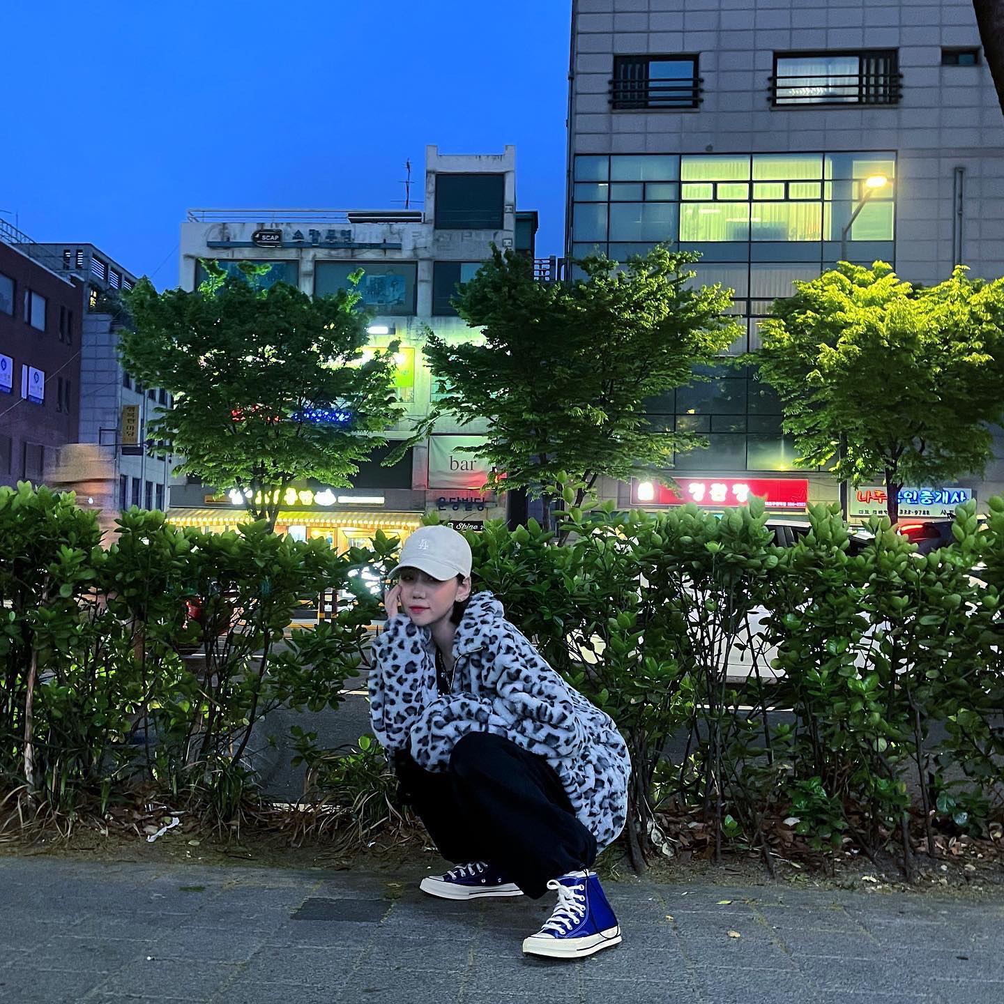 져아(*´꒳`*)