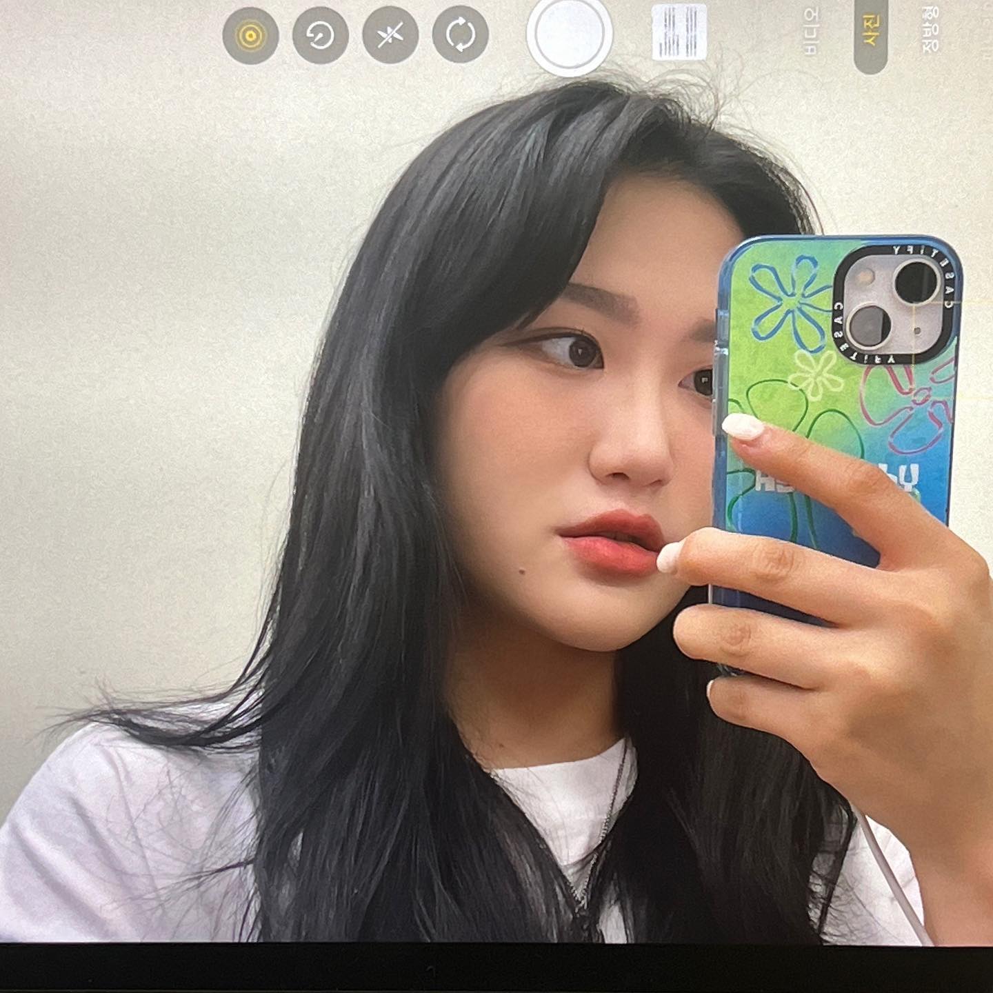 어?핑핑아🐌오늘이 무슨요일이야? 먀~🐌월요일?😲아~월요일🎷월요일🌝좋아〰️🙆‍♀️최고로 좋아〰️