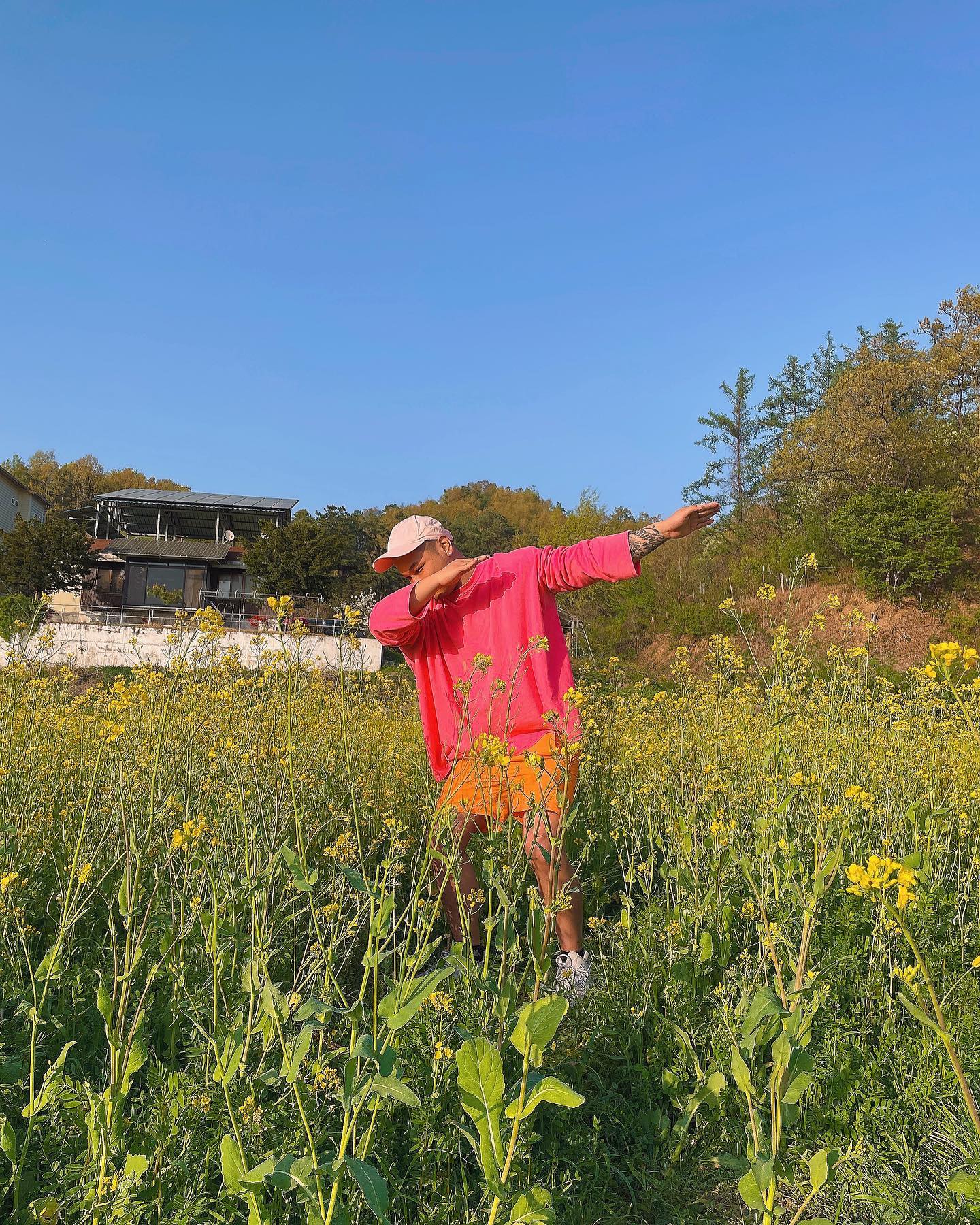 주말 힐링 여행🌸 막짤 허수아비
#삭발스타일#smp#데일리룩