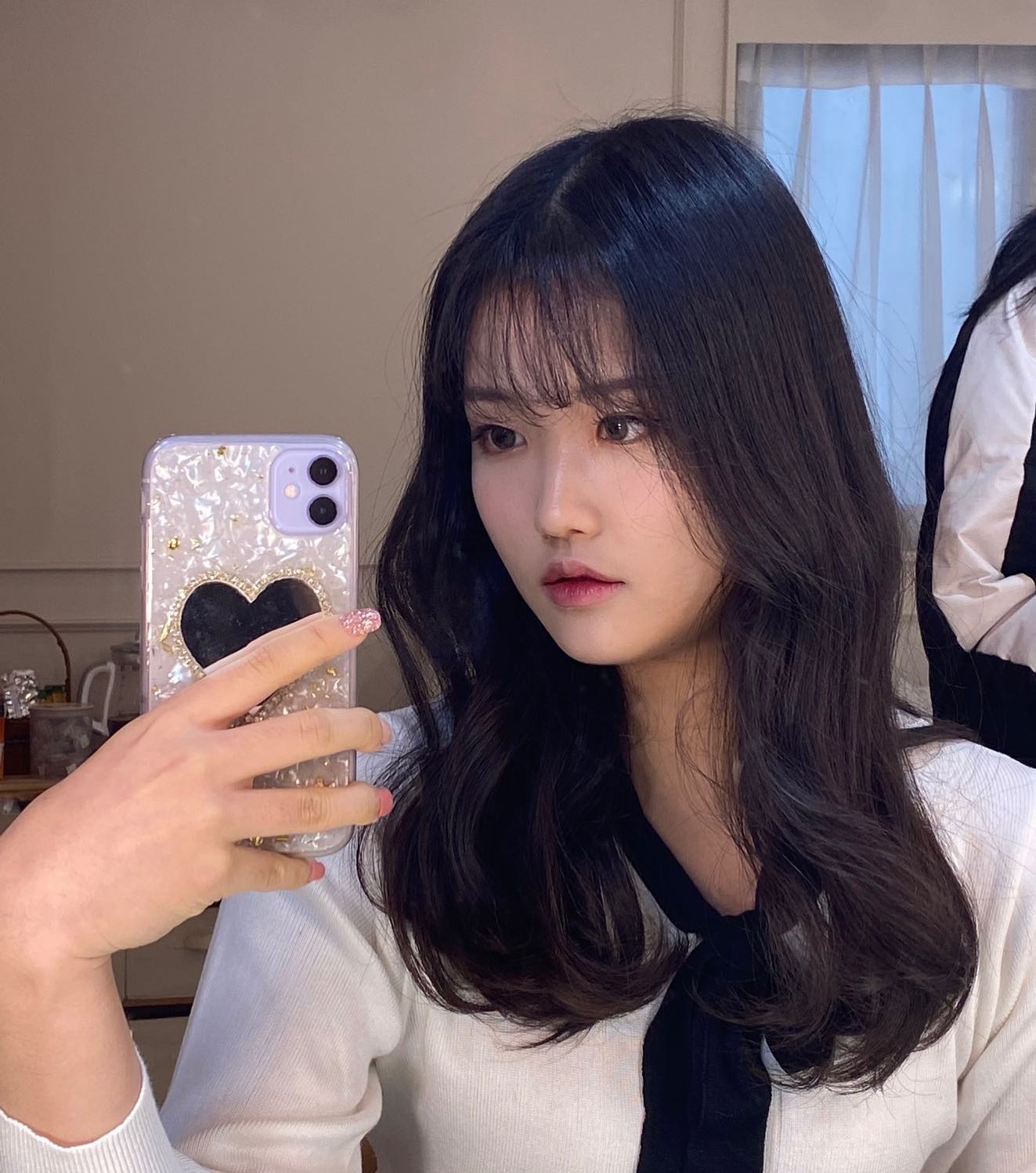 내가 겨울쿨톤이라니…