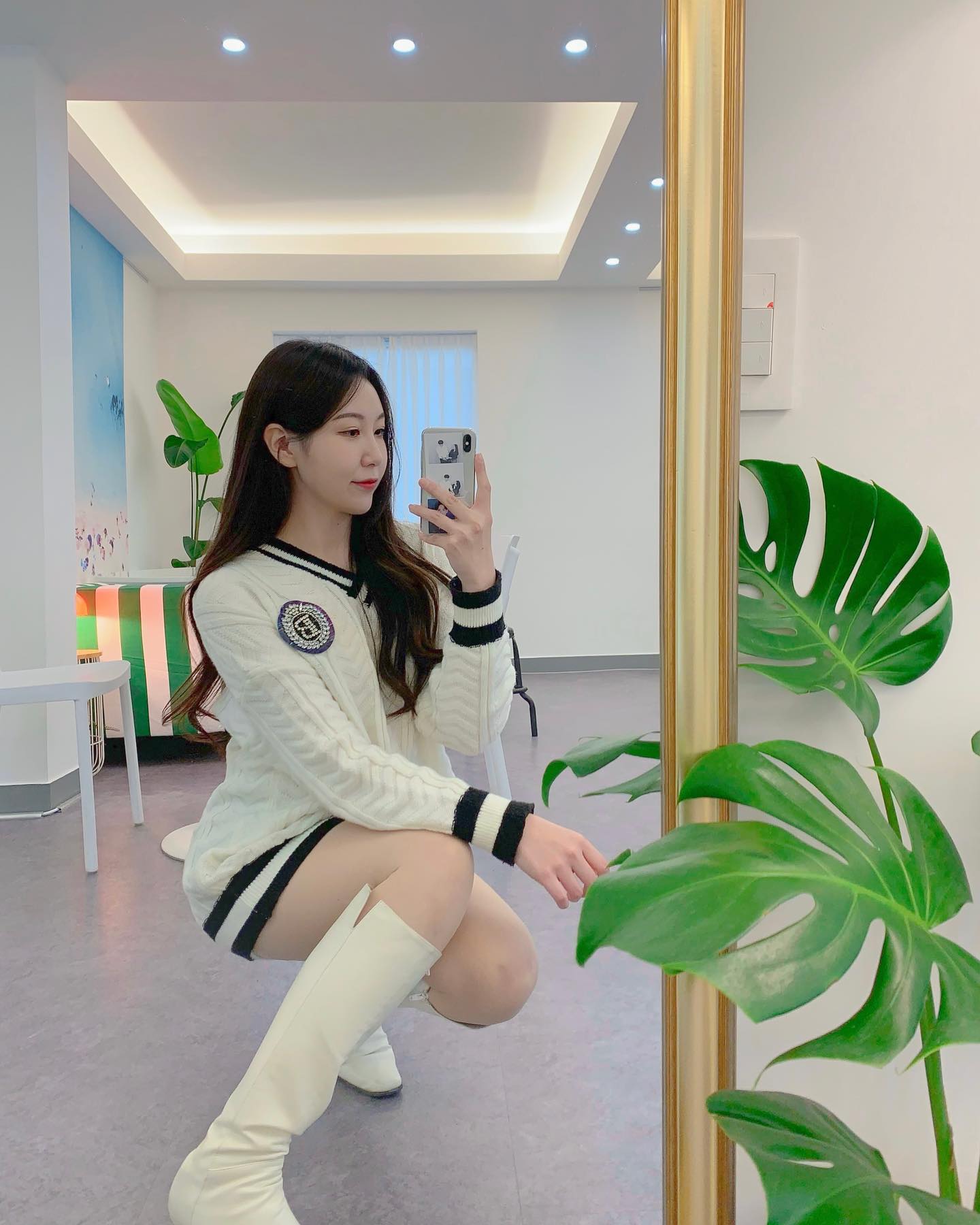 어딜 가나 거셀은 필수ㅋㅋㅋ💛💚
#카페미닝풀 #미닝풀 #해리단길 #해운대카페