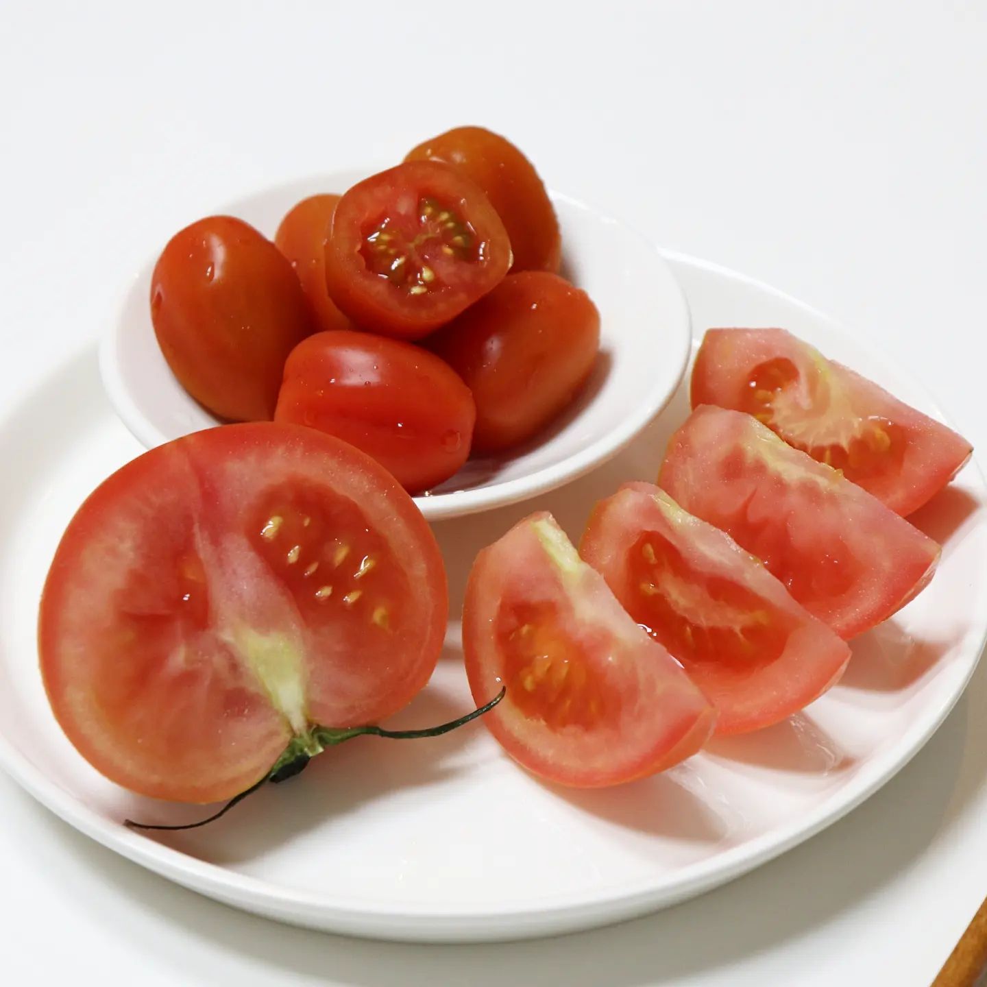#협찬 #광고#푸드제철소 
.
.
옛날에 엄마가 설탕뿌린 토마토 줄 때 그렇게 좋았는데 
딱! 그 맛이야ㅎㅎ 

#토마토 #스테이바토마토 
#스테비아방울토마토 #스테비아토망고 #주먹토망고 #좋아요 #좋아요반사 #선팔 #맞팔
#일상 #먹는일상 #먹은일상