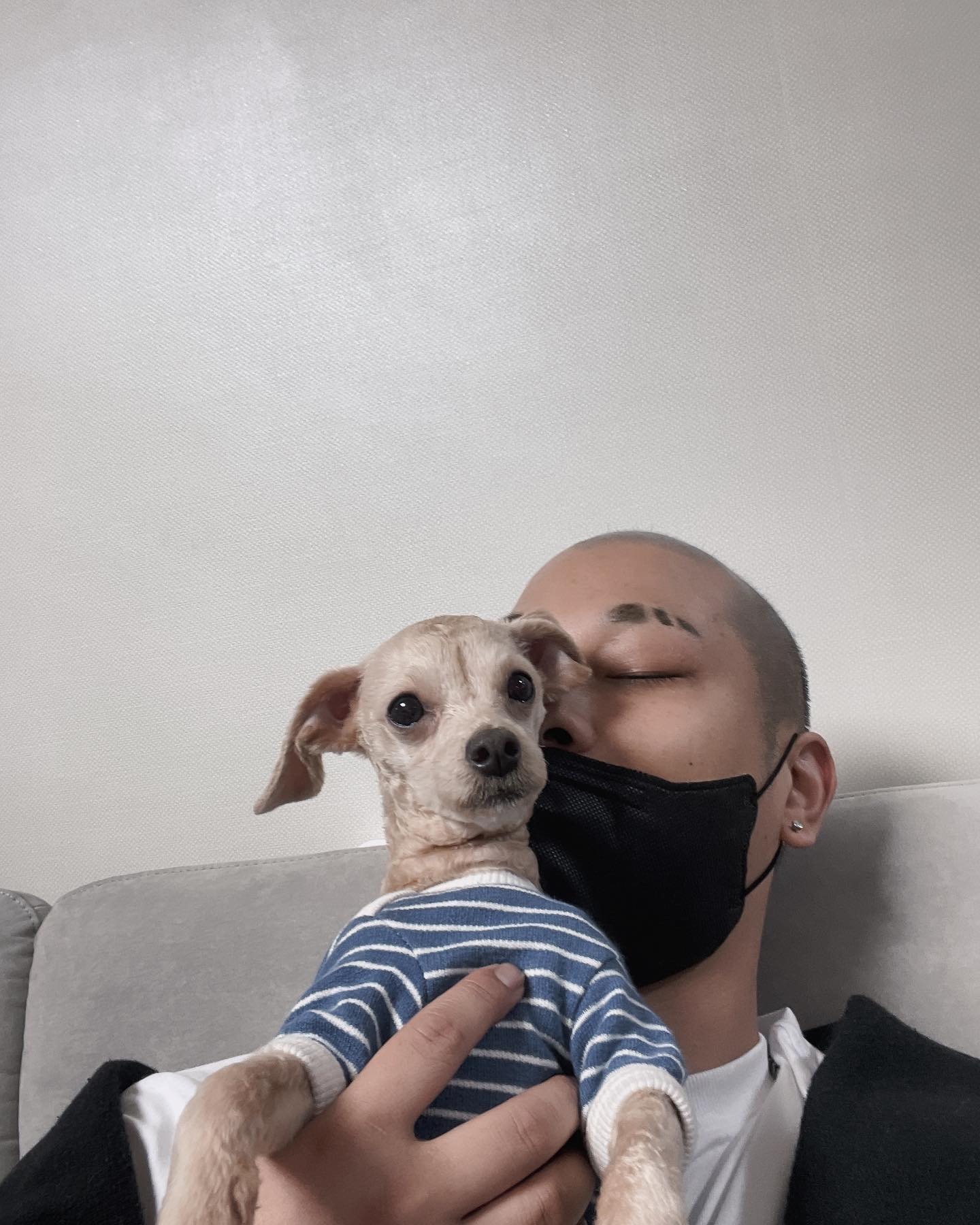 강카인 취한다.🤪
#삭발스타일#smp#데일리룩