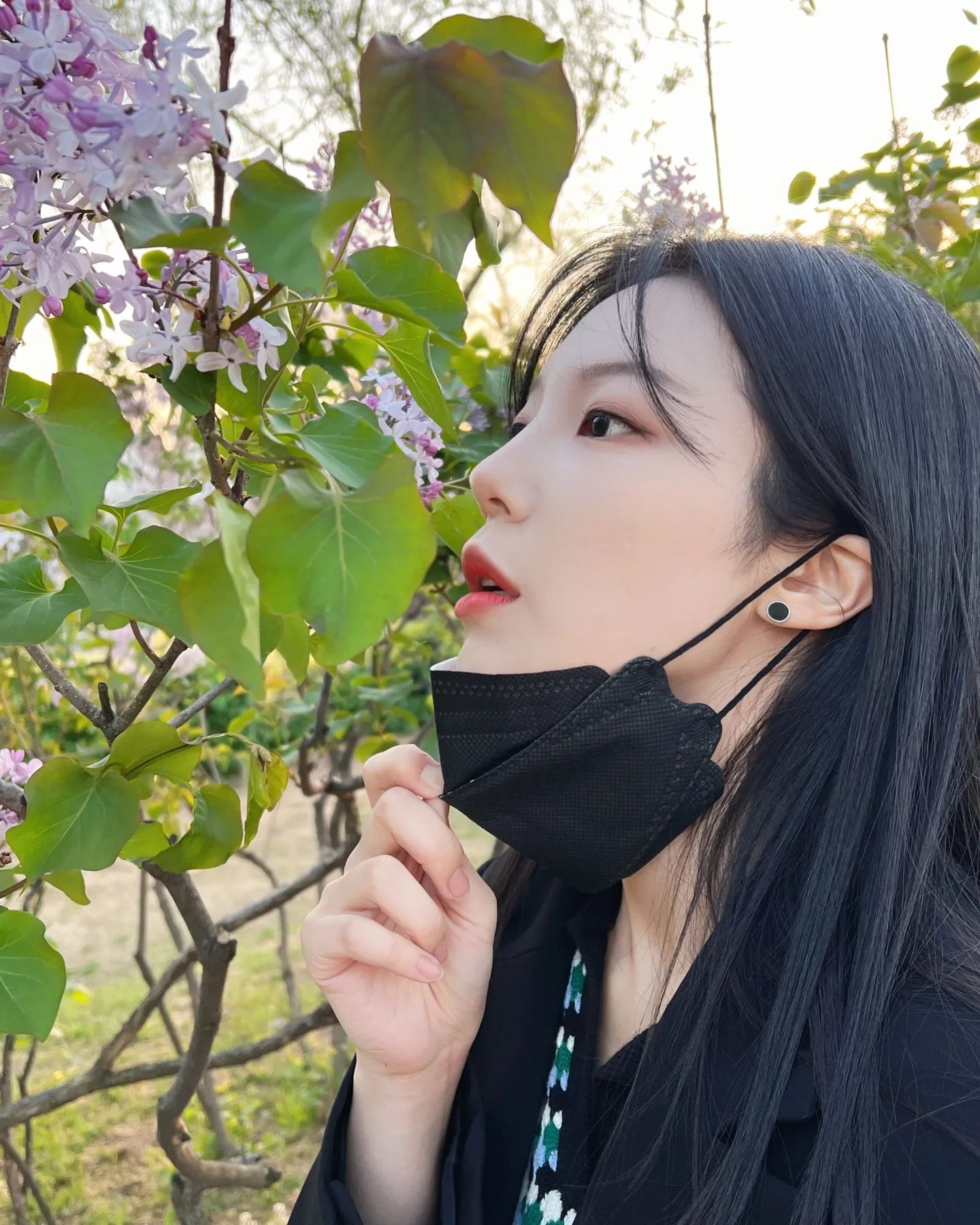 라일락💜