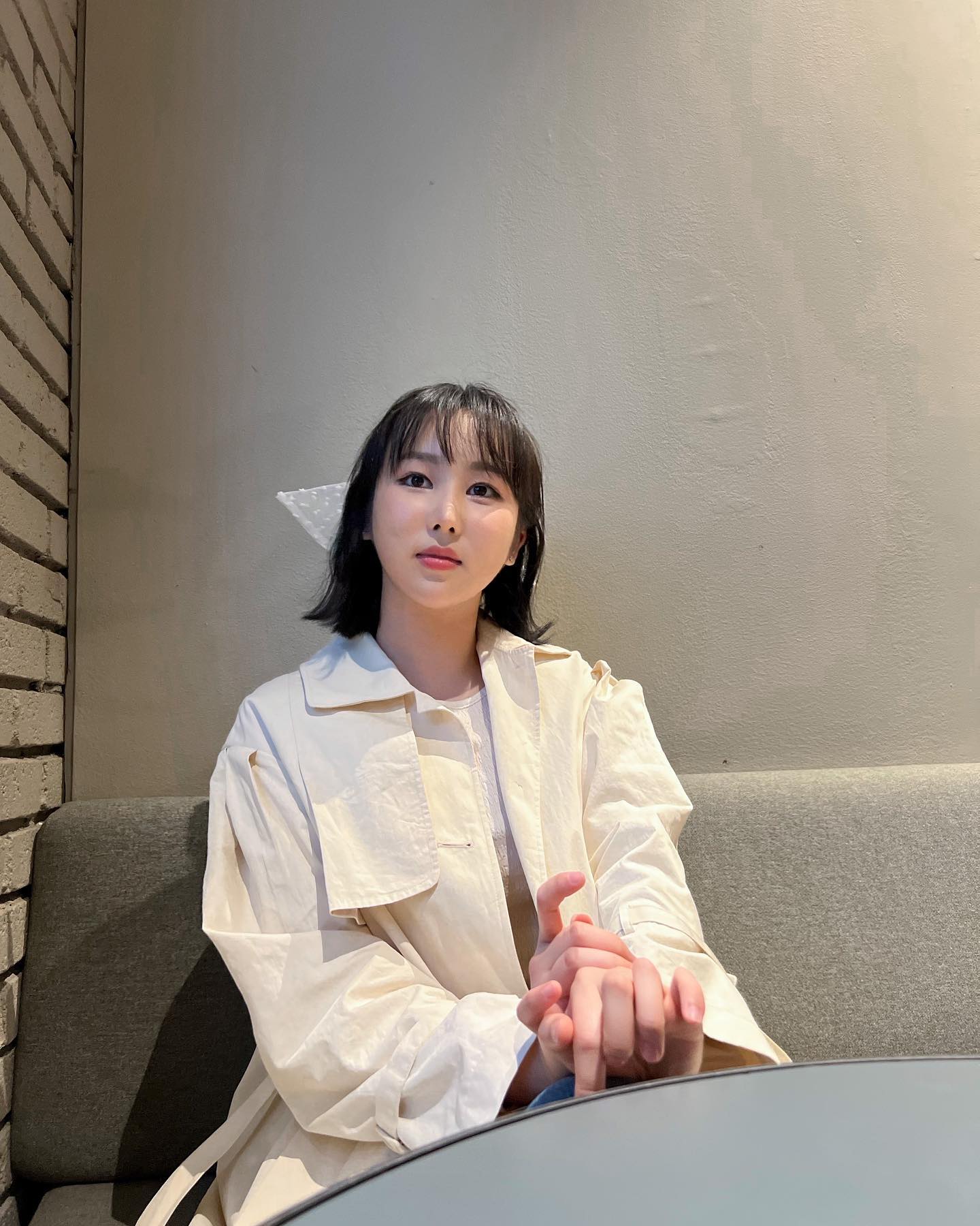 머리끈 뭐가 과하다고🫥!