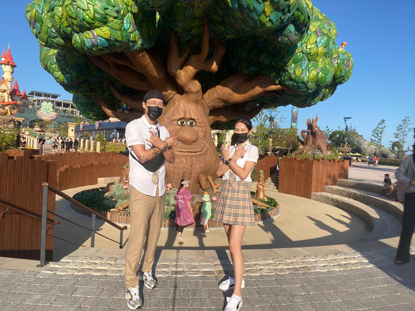 롯데 부산!