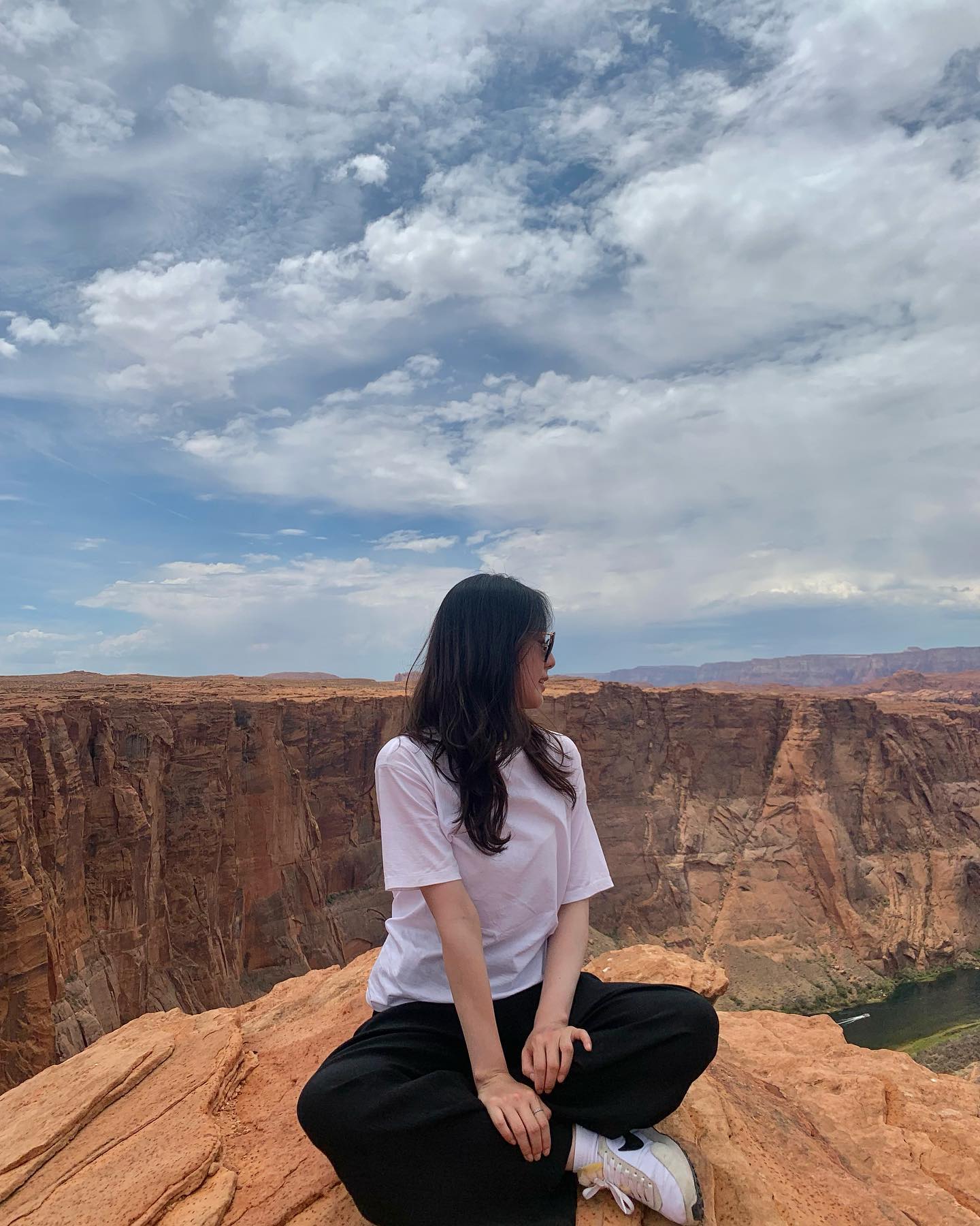 그야말로 대자연⛰
돌 좋아하는데 돌 구경 원없이 했다

#grandcanyon 
#horseshoebend 
#antelopecanyon
#zionnationalpark
#미국여행