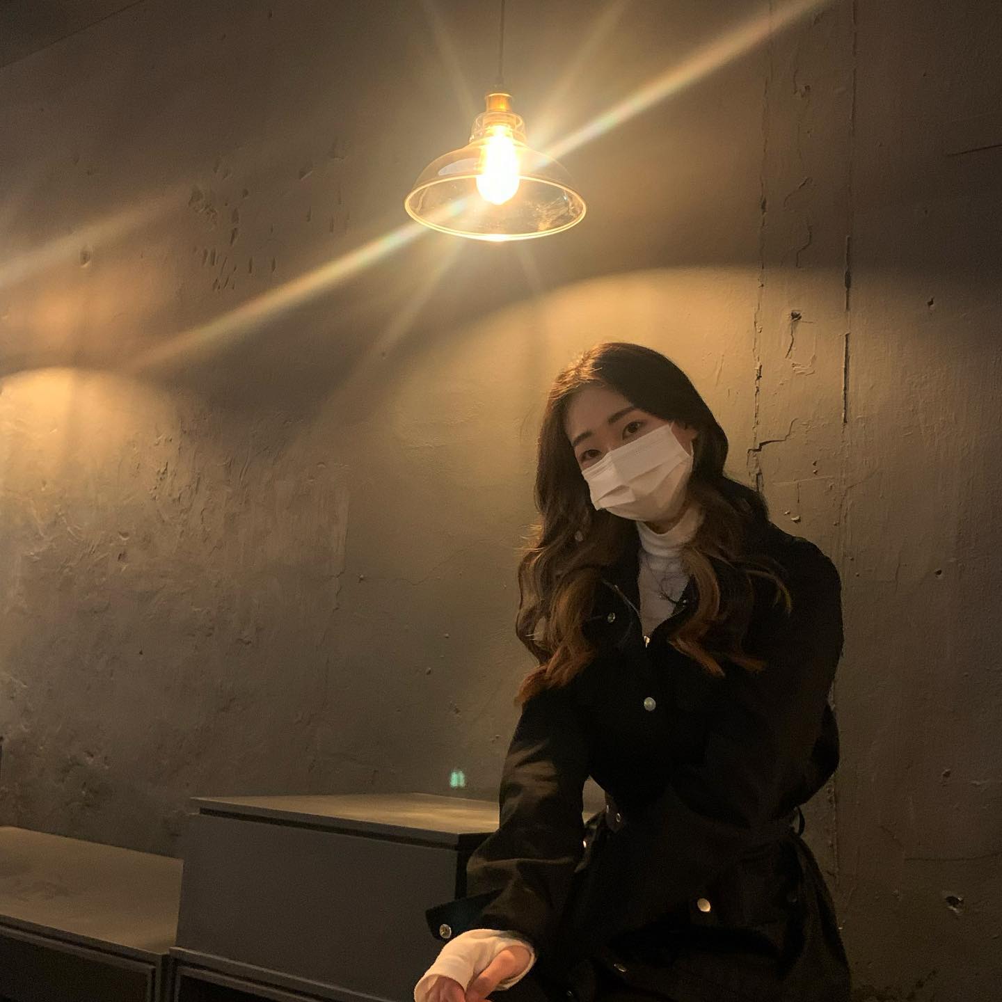다래끼 나서 얼굴은 순한 살암